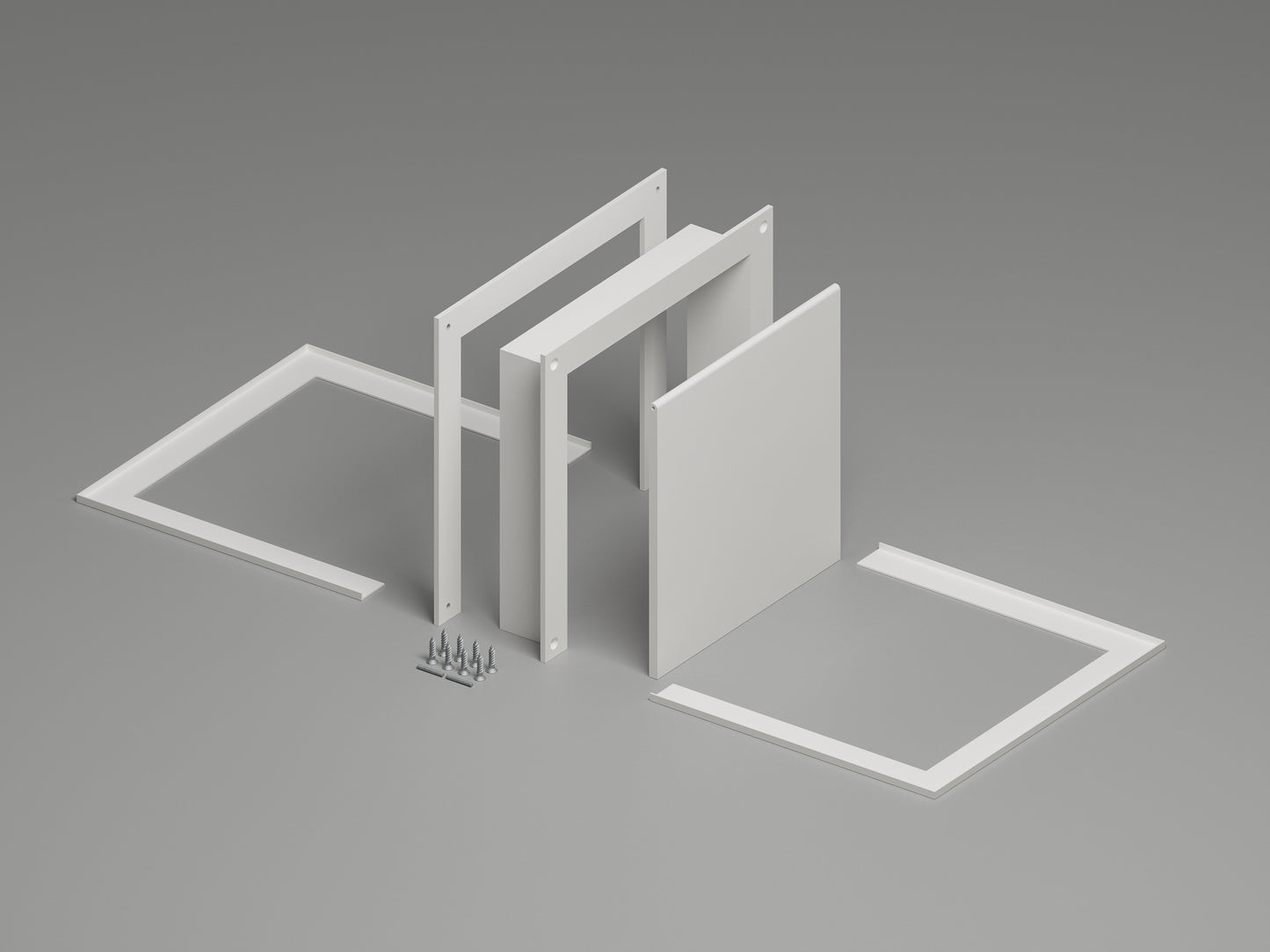 Pet Flap Door - Cat & Dog Pass Door Kit