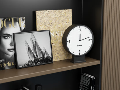 The Solarium Clock - Double Side