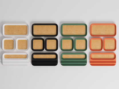 Modular Tray - Desk Organizer