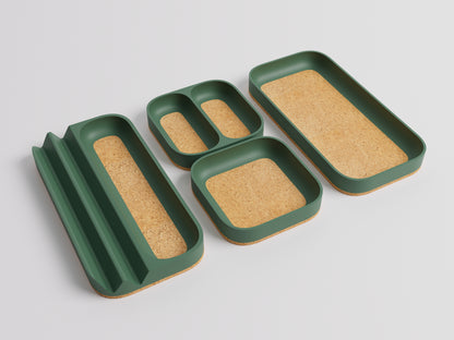 Modular Tray - Desk Organizer