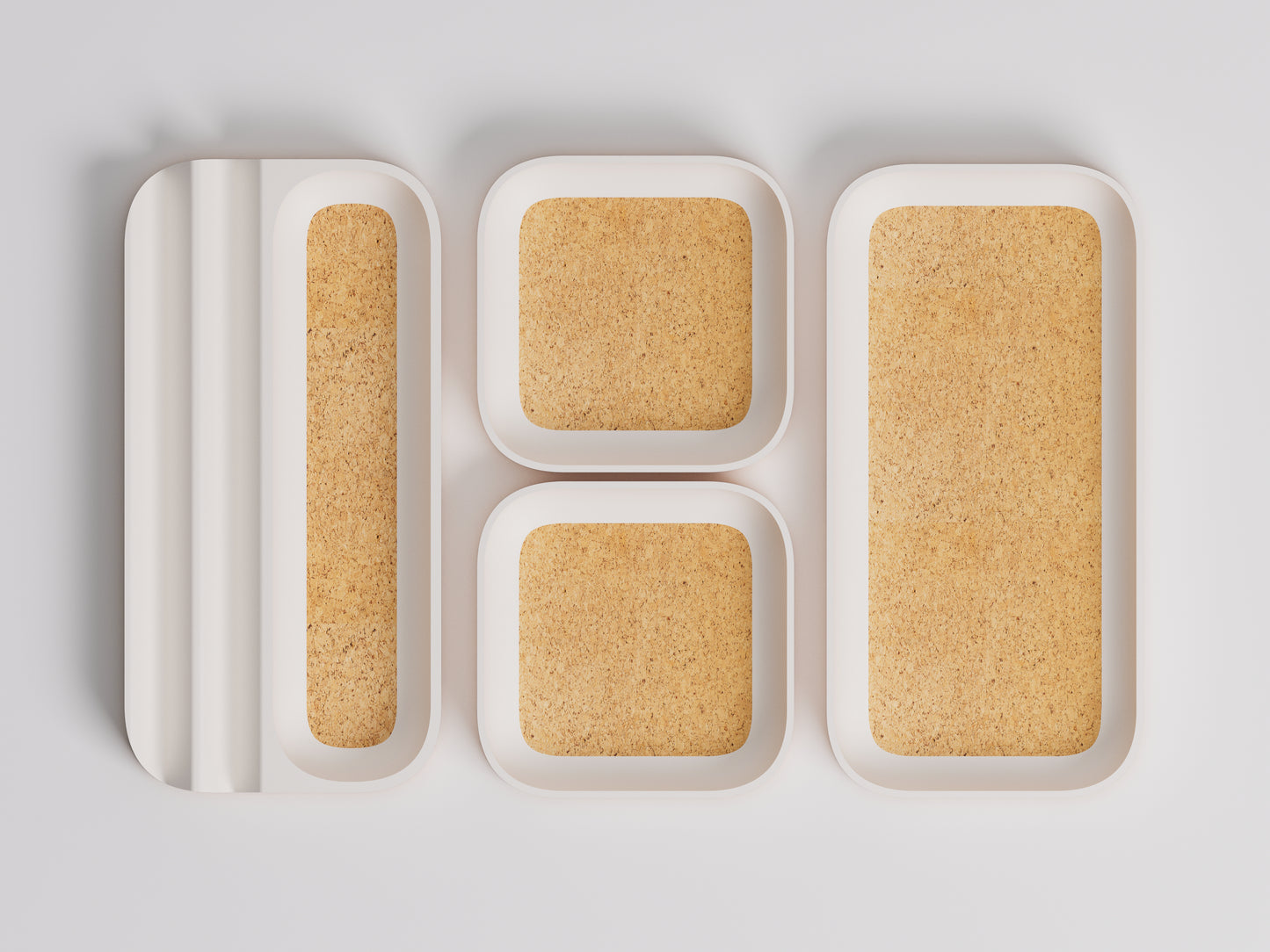 Modular Tray - Desk Organizer