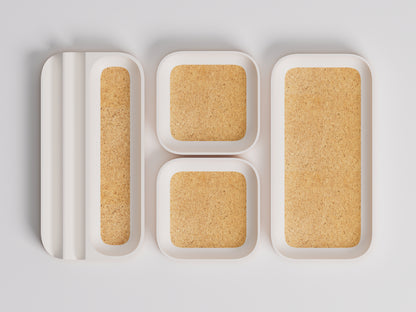 Modular Tray - Desk Organizer