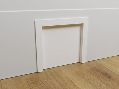 Pet Flap Door - Cat & Dog Pass Door Kit