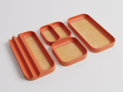 Modular Tray - Desk Organizer