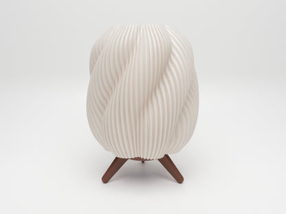 The Swirl Lamp