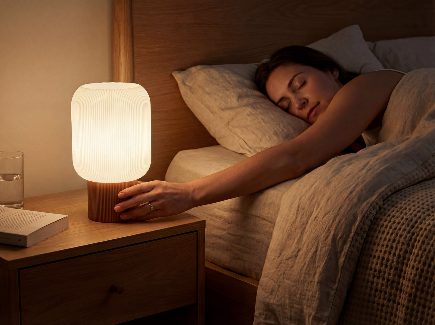 The Firefly Lamp