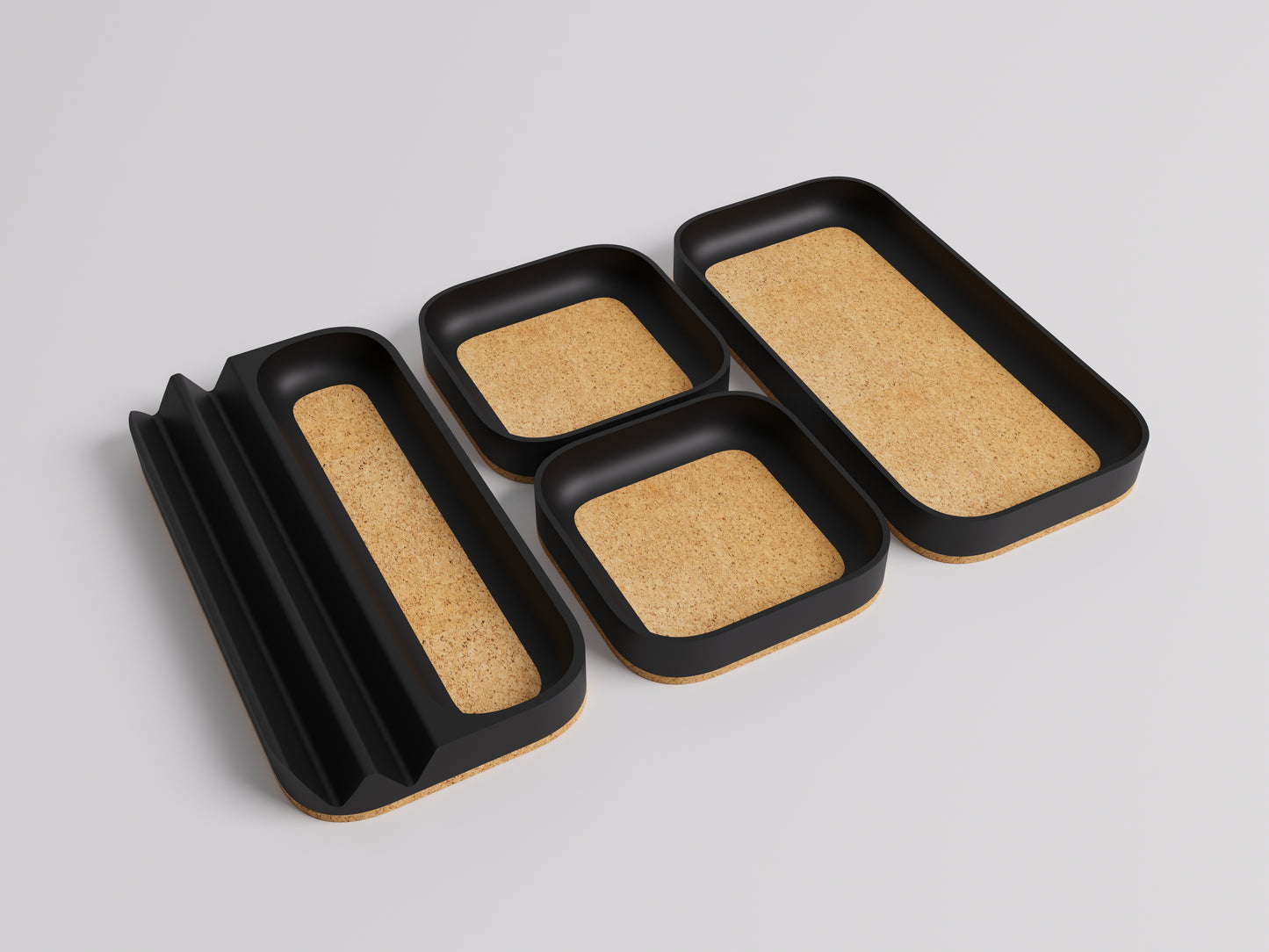 Modular Tray - Desk Organizer