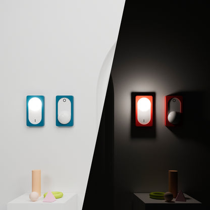 Toggle Switch Lamp in modern minimalist design