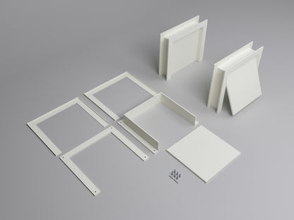 Pet Flap Door - Cat & Dog Pass Door Kit