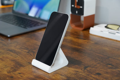 Basic Phone Stand - The Wave