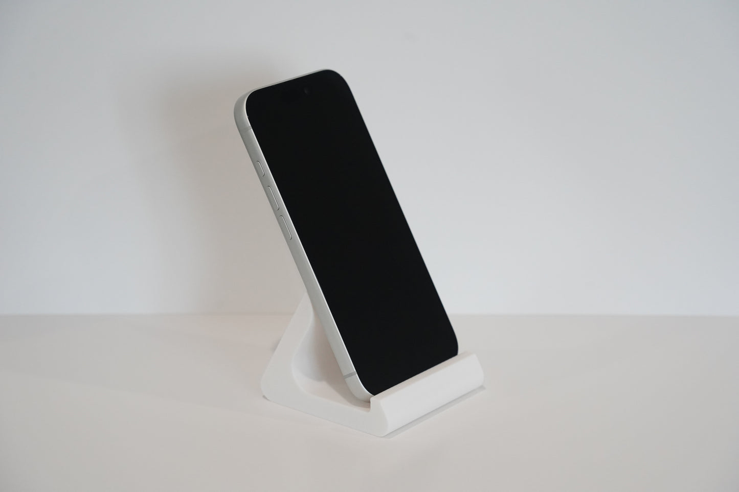 Basic Phone Stand - The Wave