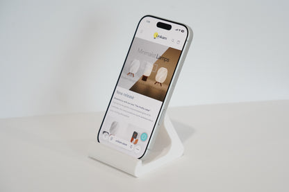Basic Phone Stand - The Wave