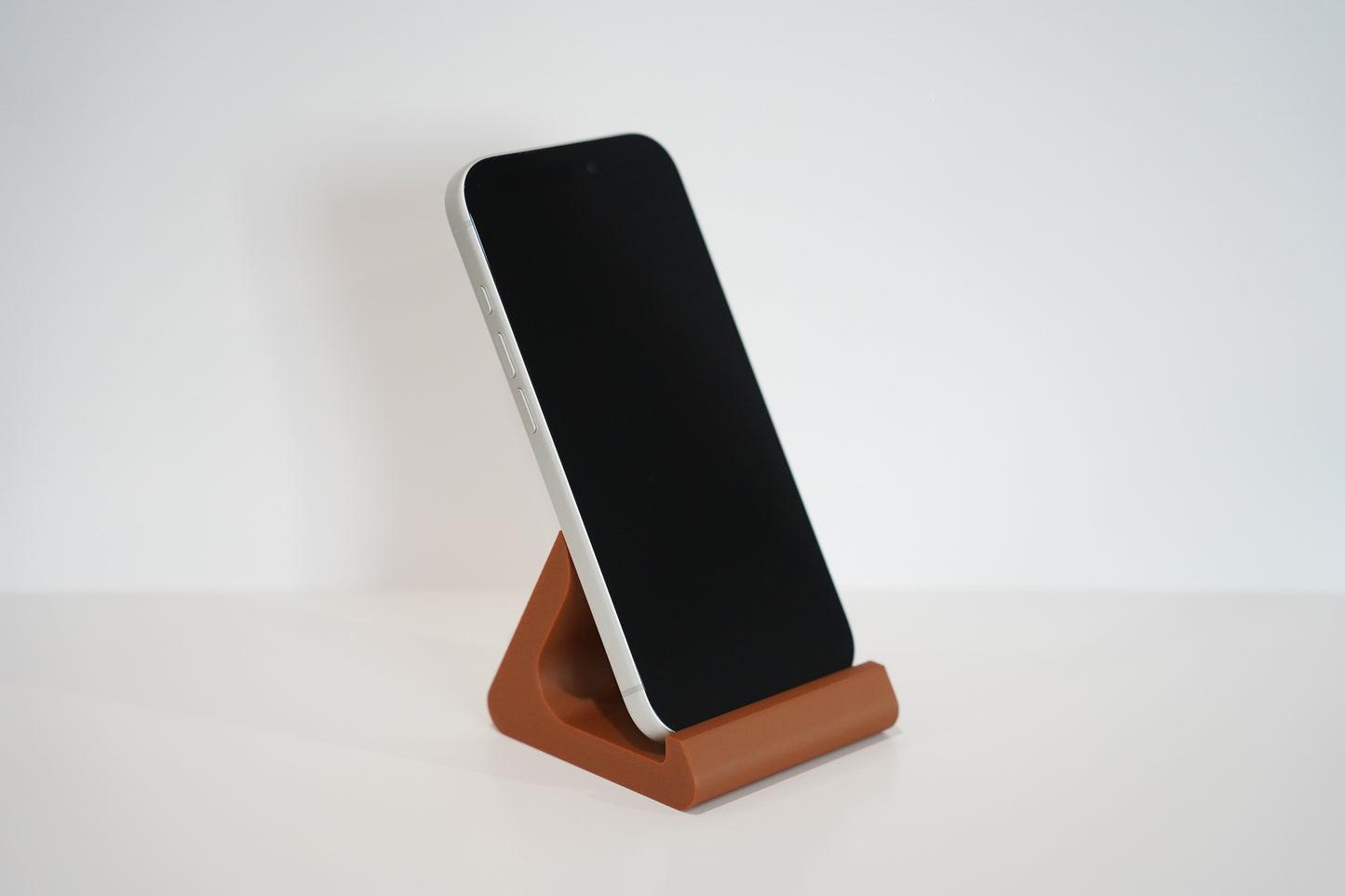 Basic Phone Stand - The Wave