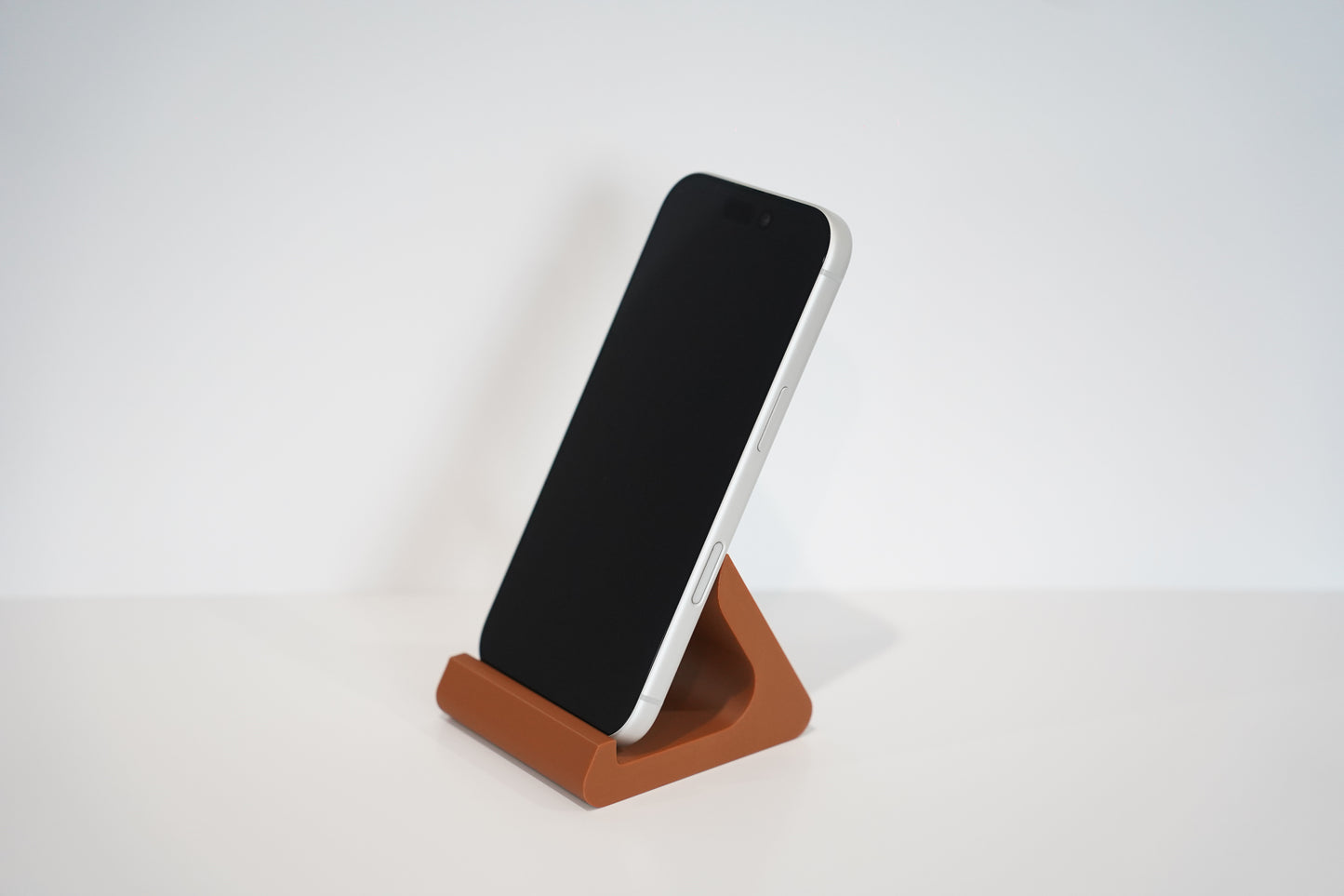 Basic Phone Stand - The Wave