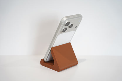 Basic Phone Stand - The Wave