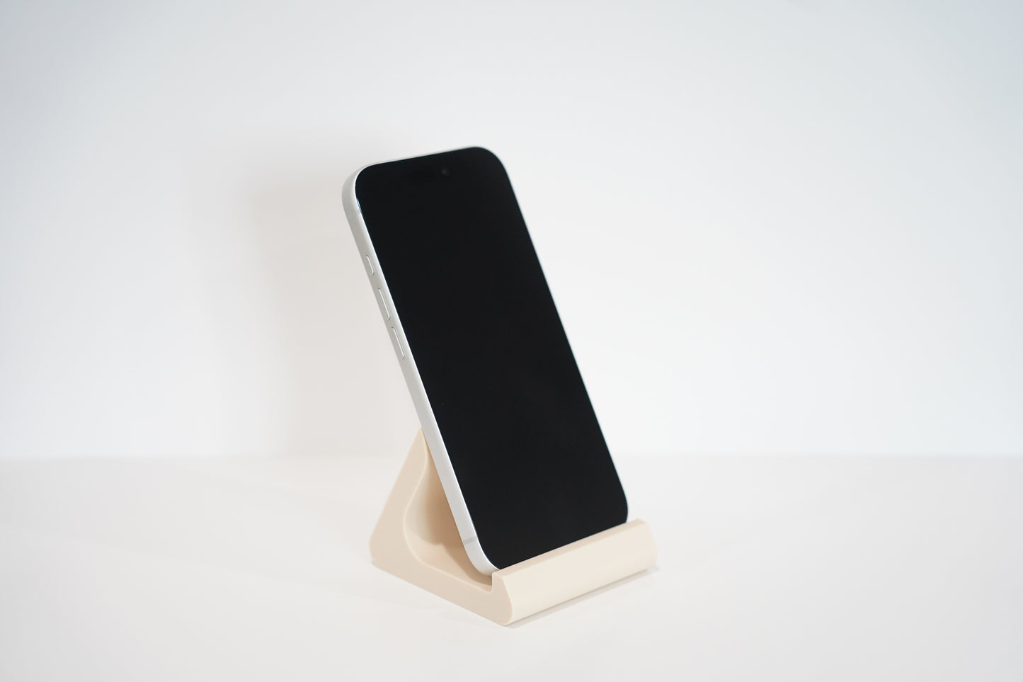 Basic Phone Stand - The Wave