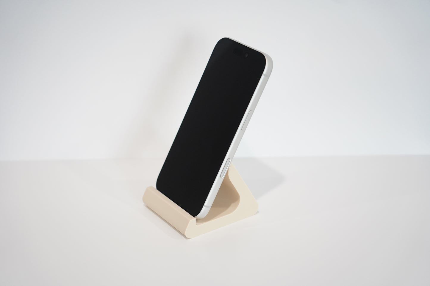Basic Phone Stand - The Wave