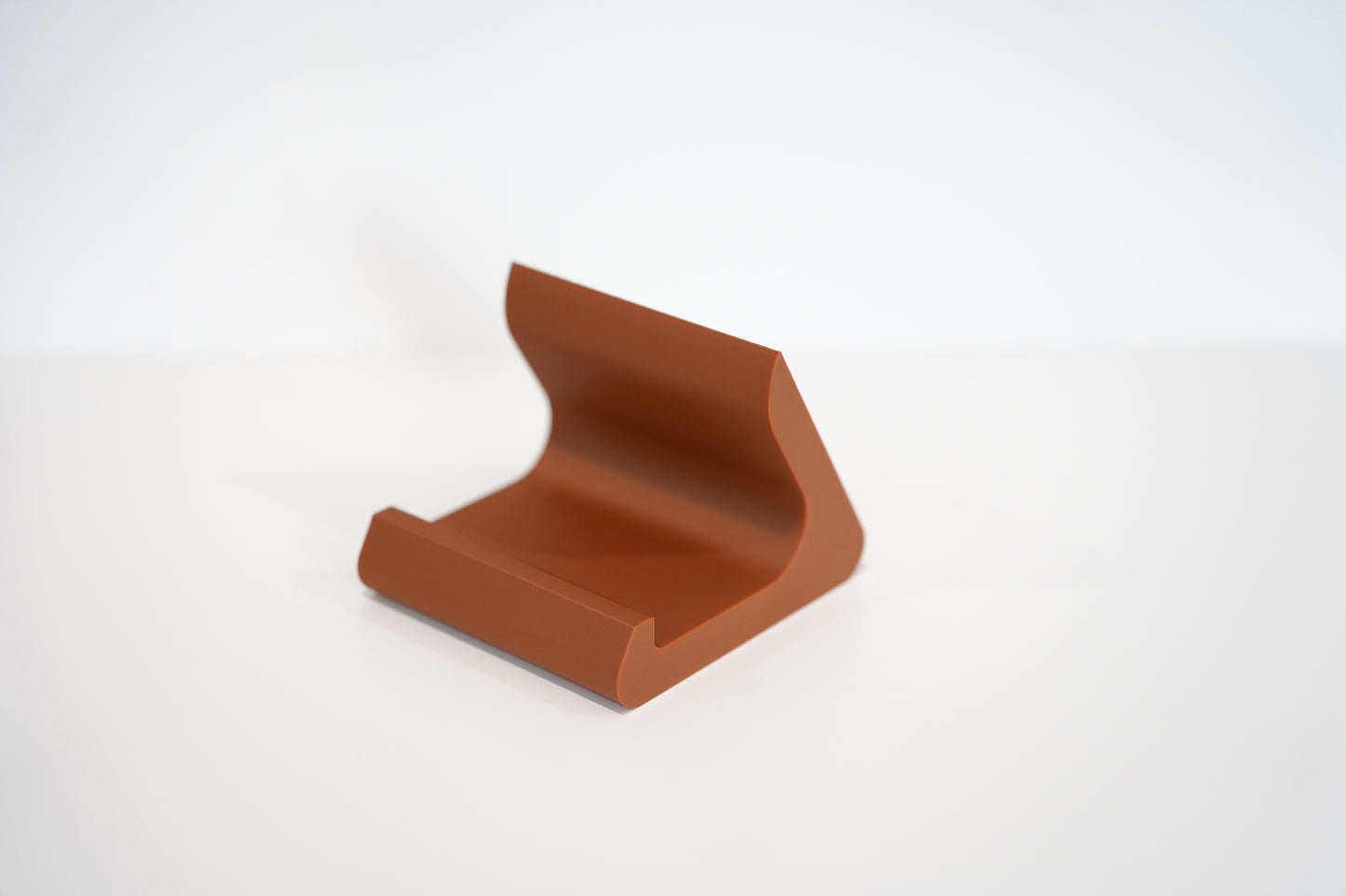 Basic Phone Stand - The Wave