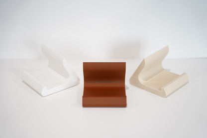 Basic Phone Stand - The Wave