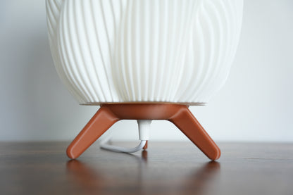 The Swirl Lamp
