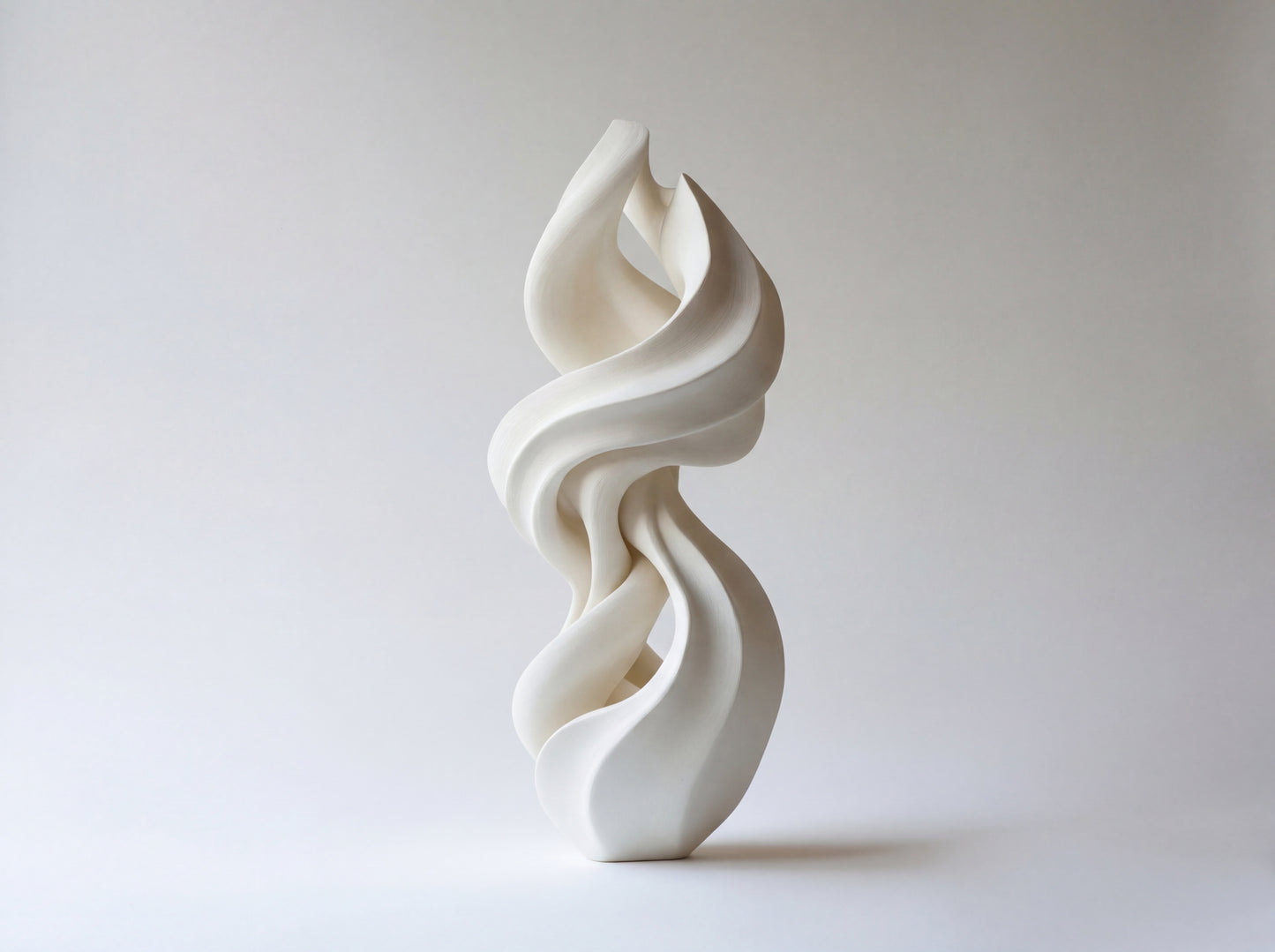 Sharp Abstraction Sculpture