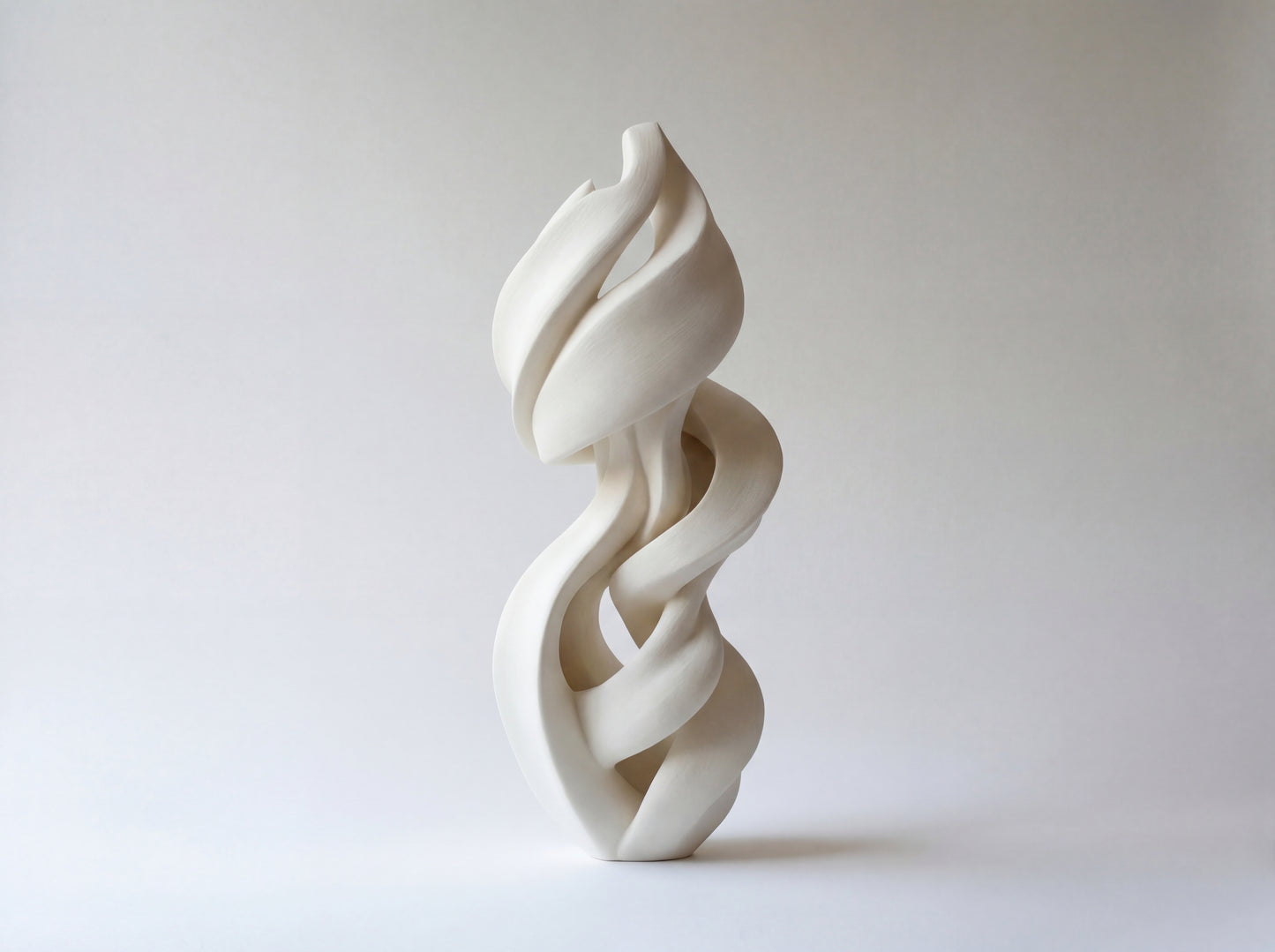Sharp Abstraction Sculpture