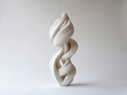 Sharp Abstraction Sculpture