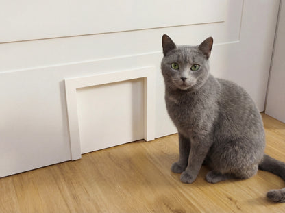 Pet Flap Door - Cat & Dog Pass Door Kit