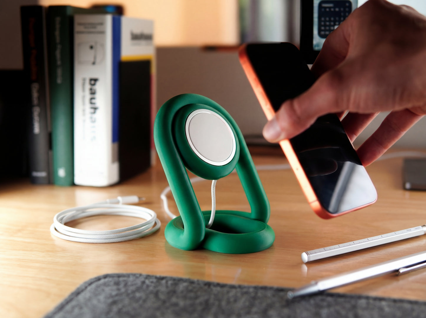 The Loop MagSafe Phone Stand