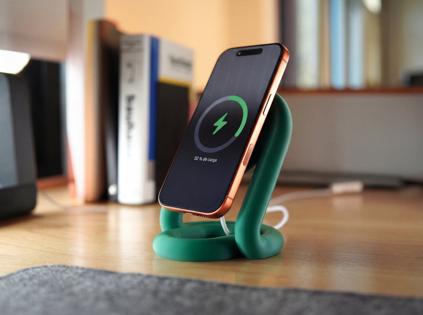 The Loop MagSafe Phone Stand