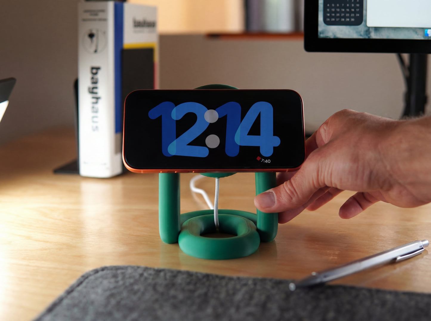 The Loop MagSafe Phone Stand