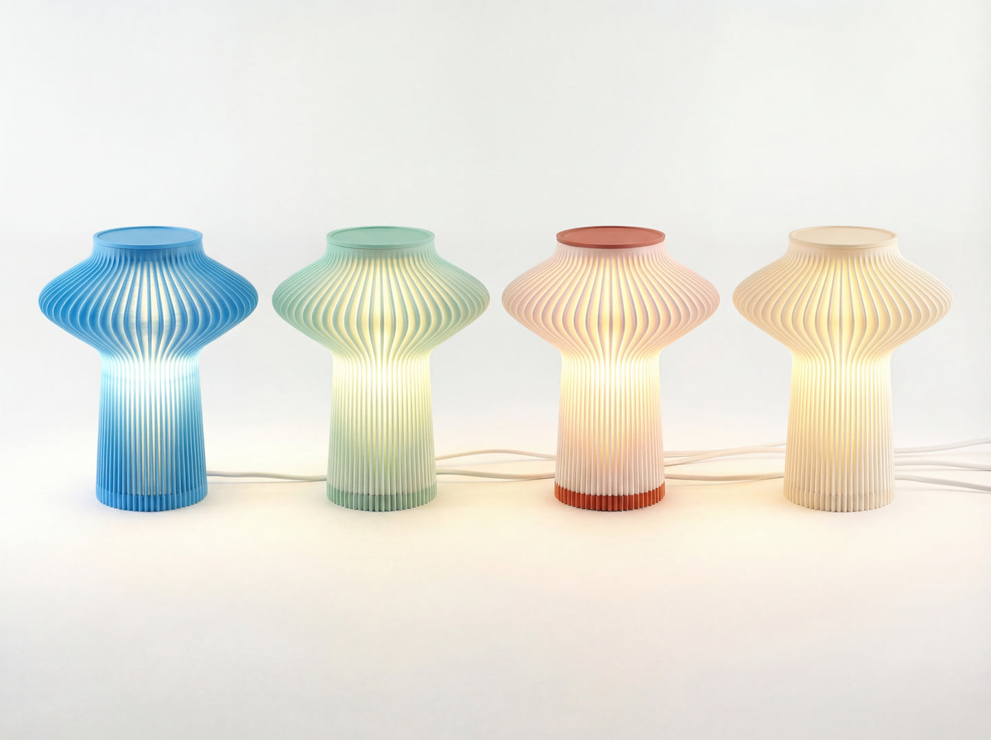 The Jellyfish Lamp