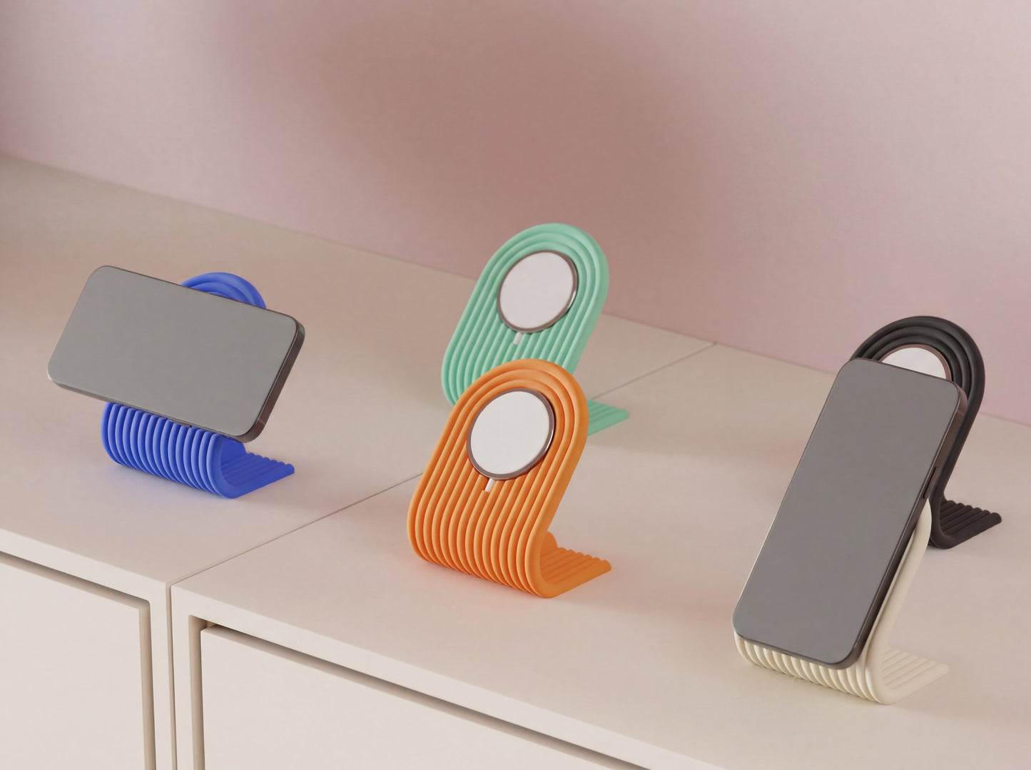 The Arca - Phone Stand