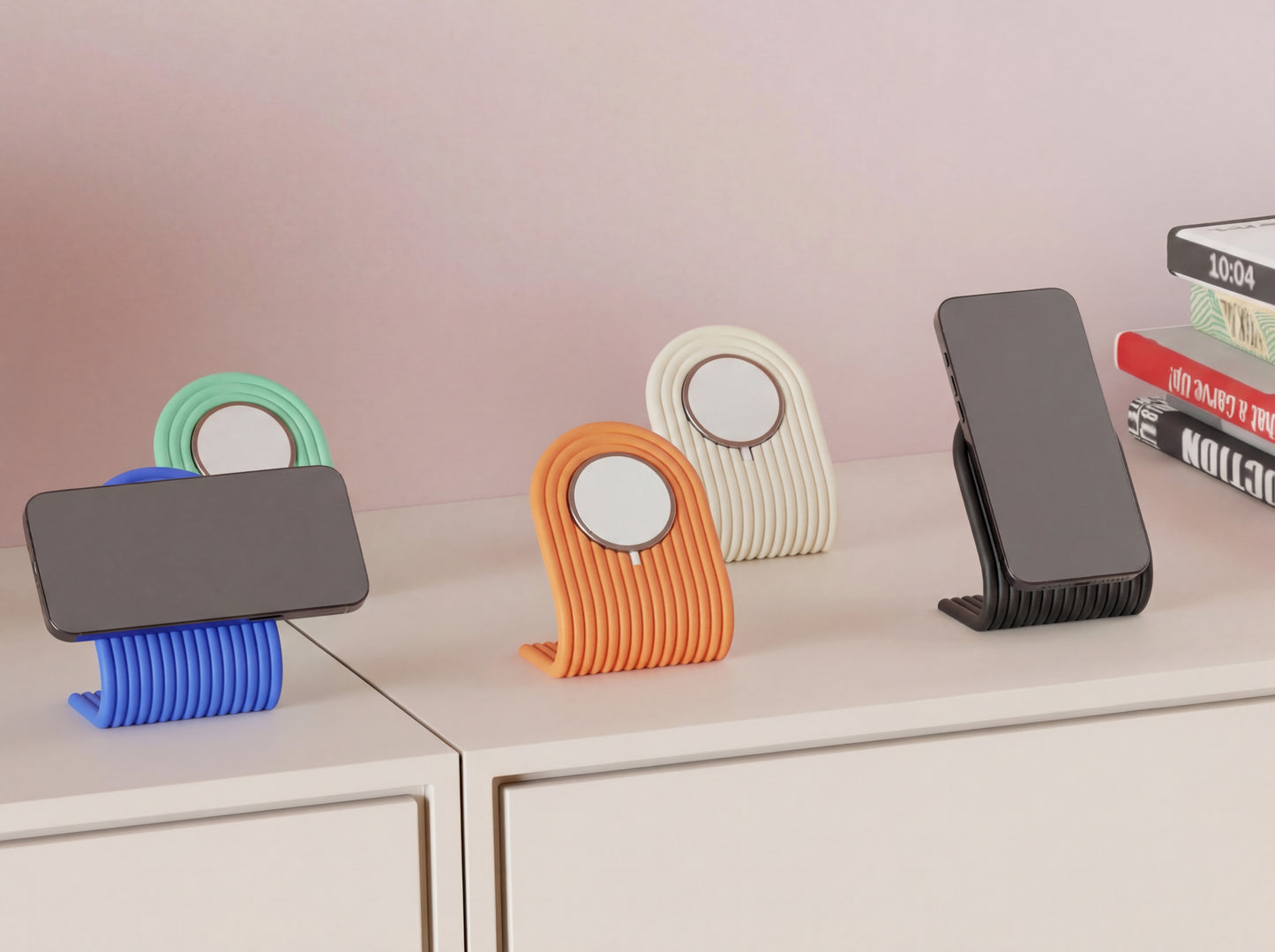 The Arca - Phone Stand