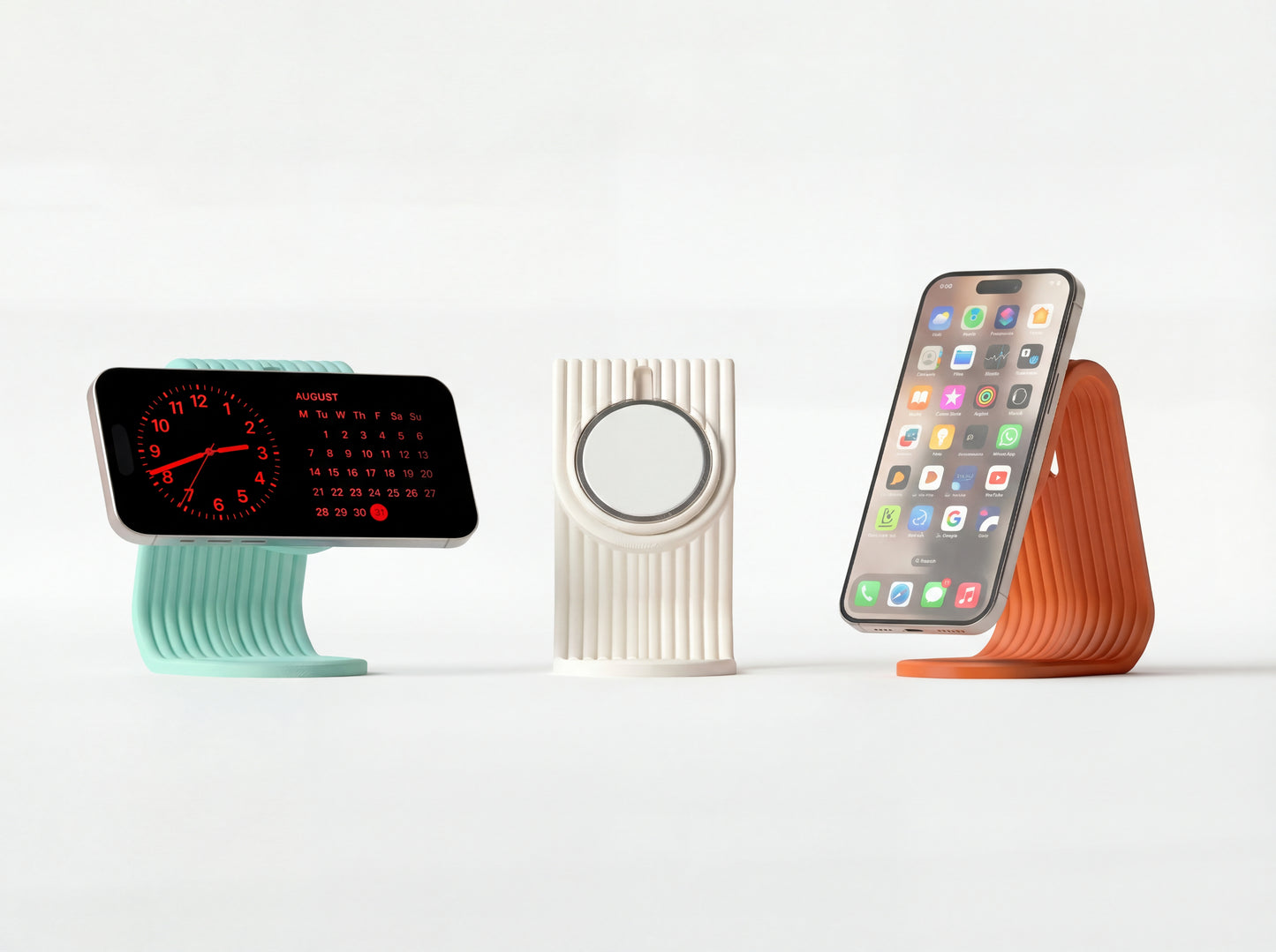 The Arca - Phone Stand